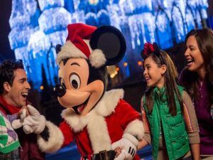 Mickey's Very Merry Christmas Party 2024