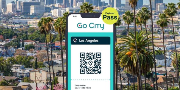 Go City Los Angeles Explorer Pass (2 Activity)