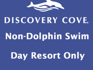 Discovery Cove Only - Non-Swim with Dolphins