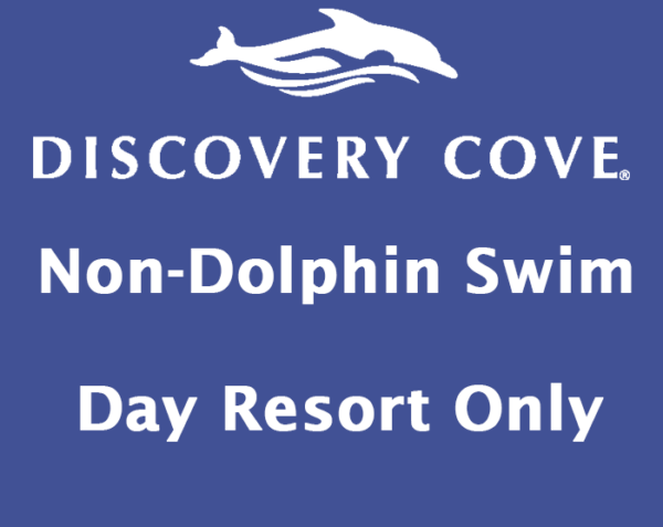 Discovery Cove Only - Non-Swim with Dolphins