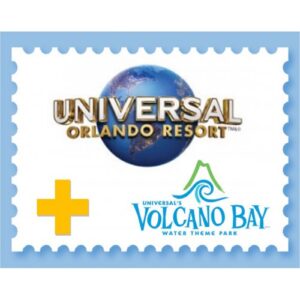Universal Orlando™ 3 Park Explorer 14 Day Ticket 2024/2025